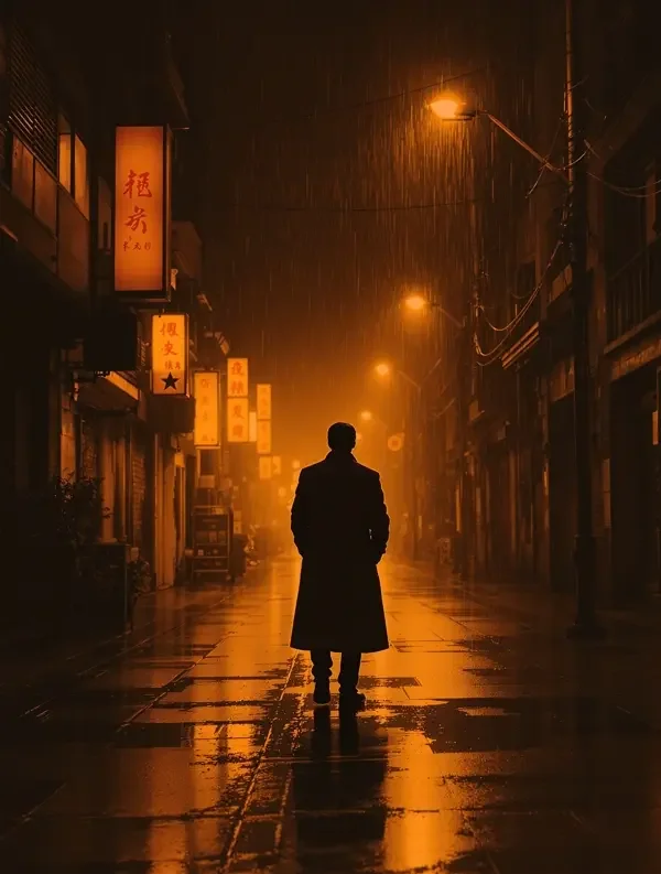 短剧《战神归来》海报 - 逆袭题材 - 沉寂三年的兵王，回到都市只为护她一人